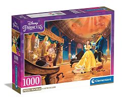 Clementoni Puzzle 1000 Pieces: Disney Princess