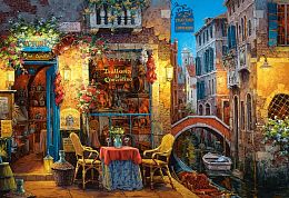 Puzzle Castorland 3000 details: Area of Venice