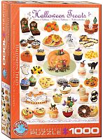 Eurographics 1000 Pieces Puzzle: Halloween Treats