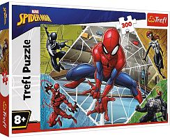 Trefl 300 Puzzle Pieces: The Amazing Spider-Man