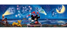 Clementoni Puzzle 1000 pieces: Mickey and Minnie