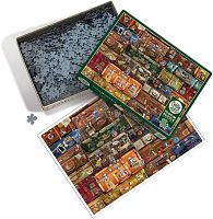 Cobble Hill 1000 Pieces Puzzle: Luggage