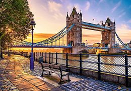 Trefl 1000 Pieces puzzle: Tower Bridge. London