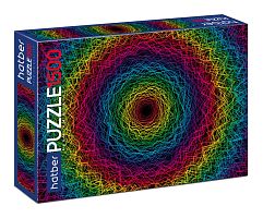 Puzzle Hatber 1500 details: Spectrum