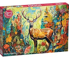 Cherry Pazzi 1000-piece Puzzle: The Mystery of Shades