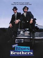 Clementoni 500 Piece Puzzle: The Blues Brothers