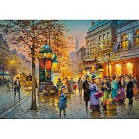 Cherry Pazzi Puzzle 1000 pieces: Paris Boulevard