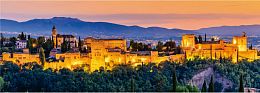 Educa 1000 Piece Puzzle: Alhambra, Granada