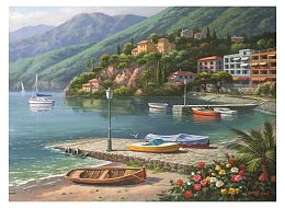 Anatolian 1000-piece Puzzle: Estuary (MARKDOWN)