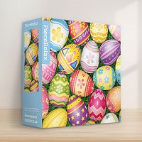 Pintoo 1000-piece Puzzle: Happy Easter