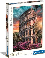 Clementoni 500 Piece Puzzle: Flavian Amphitheater