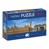 Hatber 1000-piece Puzzle: Landscapes