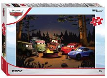 Step puzzle 260 pieces: Cars - 4 (Disney)