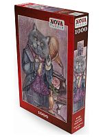 Nova 1000 Pieces Puzzle: The morning before the serenade