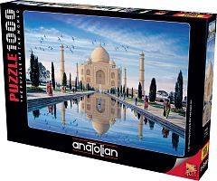 Anatolian 1000 Pieces Puzzle: Taj Mahal