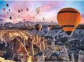 Раздел анонс: Пазл Trefl 3000 деталей: Воздушные шары над Каппадокии (TR33059)
