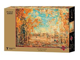 Jigsaw puzzle Stella 3000 pcs: Autumn