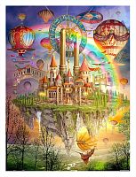 Pintoo Puzzle 1200 pieces: Marchetti. The Flying City