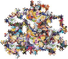 Puzzle Clementoni 1000 pieces: Dragon Ball. Anime