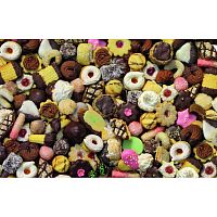 Puzzle Piatnik 1000 pieces: Cakes