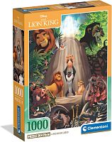 Clementoni 1000-piece Puzzle: The Lion King