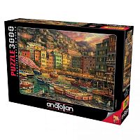 Anatolian 3000 pieces puzzle: The Energy of Italy