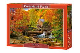 Castorland 1000 Pieces Puzzle: Magical Autumn