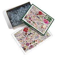 Cobble Hill 1000 Pieces Puzzle: Spring Flowers