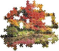 Clementoni Puzzle 1500 pieces: Autumn Park