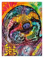 Pintoo Puzzle 1200 pieces: Dean Russo. The Sloth's Smile