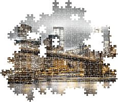 Clementoni 1000 Piece Puzzle: New York Skyline