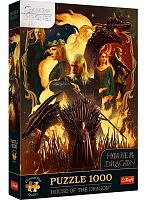 Trefl 1000-piece Puzzle: House of the Dragon