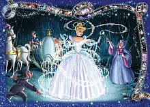 Ravensburger Puzzle 1000 pieces: Disney. Cinderella