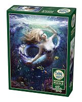 Cobble Hill 1000 Pieces Puzzle: Mermaid