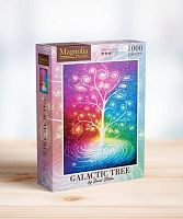 Magnolia 1000 Pieces Puzzle: Galactic Tree