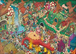 Heye 1000 Pieces Puzzle: Fairyland