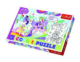 Trefl Puzzle 20 pieces: My Little Pony