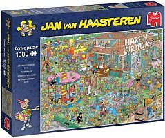 Puzzle Jumbo 1000 pieces: Children's Birthday