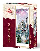 Puzzle Art Puzzle 1000 pieces Venice in colors