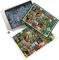 Cobble Hill 1000 Pieces Puzzle: Nancy Drew Book Covers