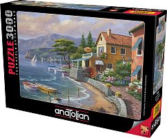 Anatolian 3000 Pieces puzzle: Paradise