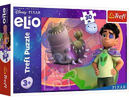 Trefl 30-piece Puzzle: Meet Elio