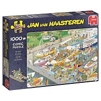 Puzzle Jumbo 1000 parts: Gateway