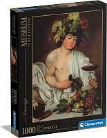 Clementoni Puzzle 1000 pieces: Caravaggio. Bacchus