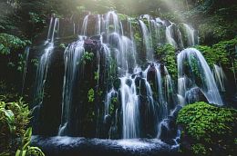 Ravensburger 3000 Puzzle Pieces: Bali Waterfall