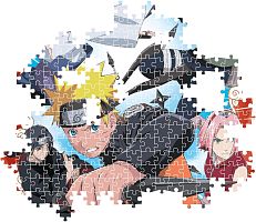 Puzzle Clementoni 1000 pieces: Naruto. Anime