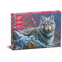 Cherry Pazzi Puzzle 1000 pieces: Grey Wolf