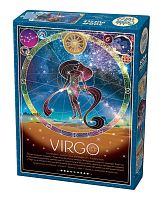 Cobble Hill Puzzle 500 pieces: Zodiac - Virgo