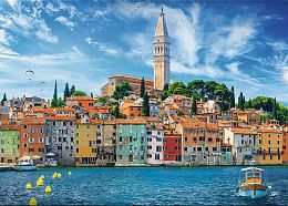 Trefl 2000 puzzle details: Rovinj, Croatia