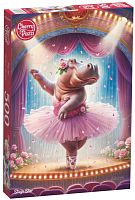 Пазл Cherry Pazzi 500 деталей: Звезда сцены